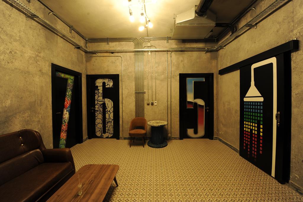 Role Street Hostel アンタルヤ 部屋 写真
