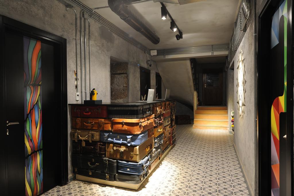 Role Street Hostel アンタルヤ エクステリア 写真