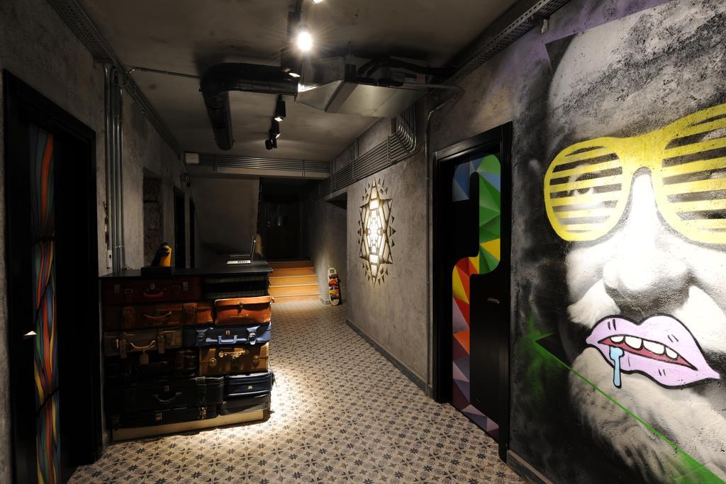Role Street Hostel アンタルヤ 部屋 写真