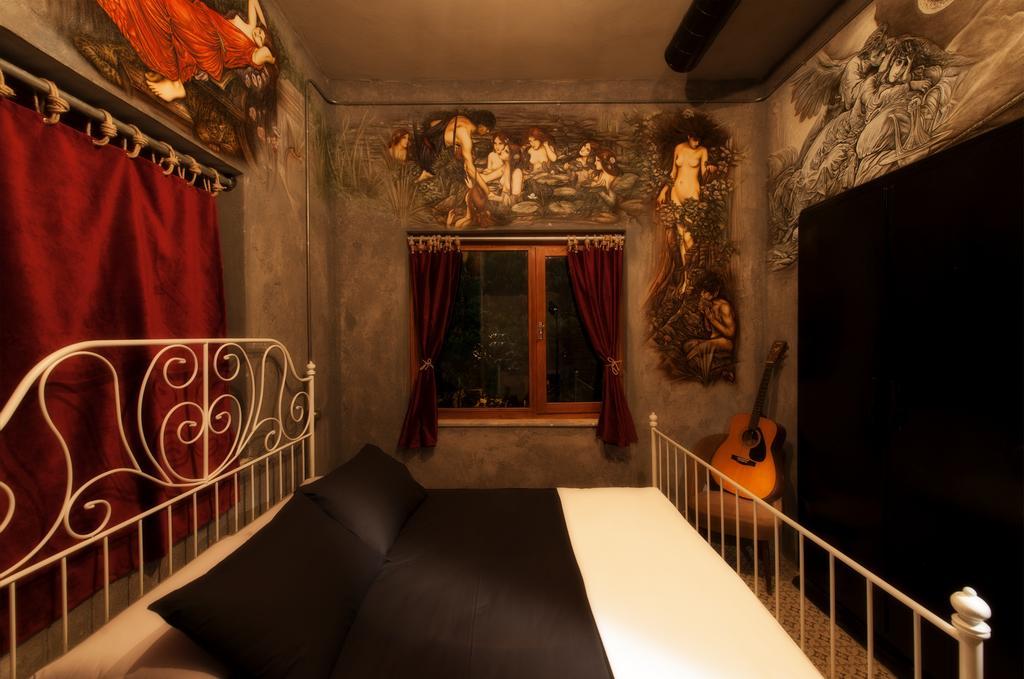 Role Street Hostel アンタルヤ 部屋 写真