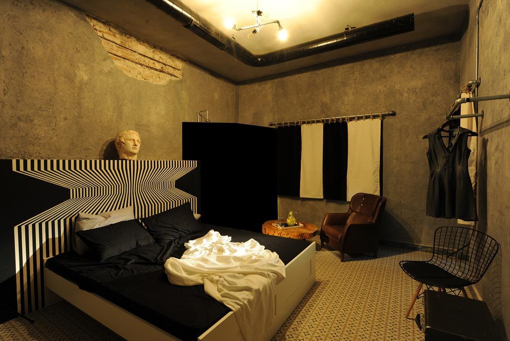 Role Street Hostel アンタルヤ 部屋 写真