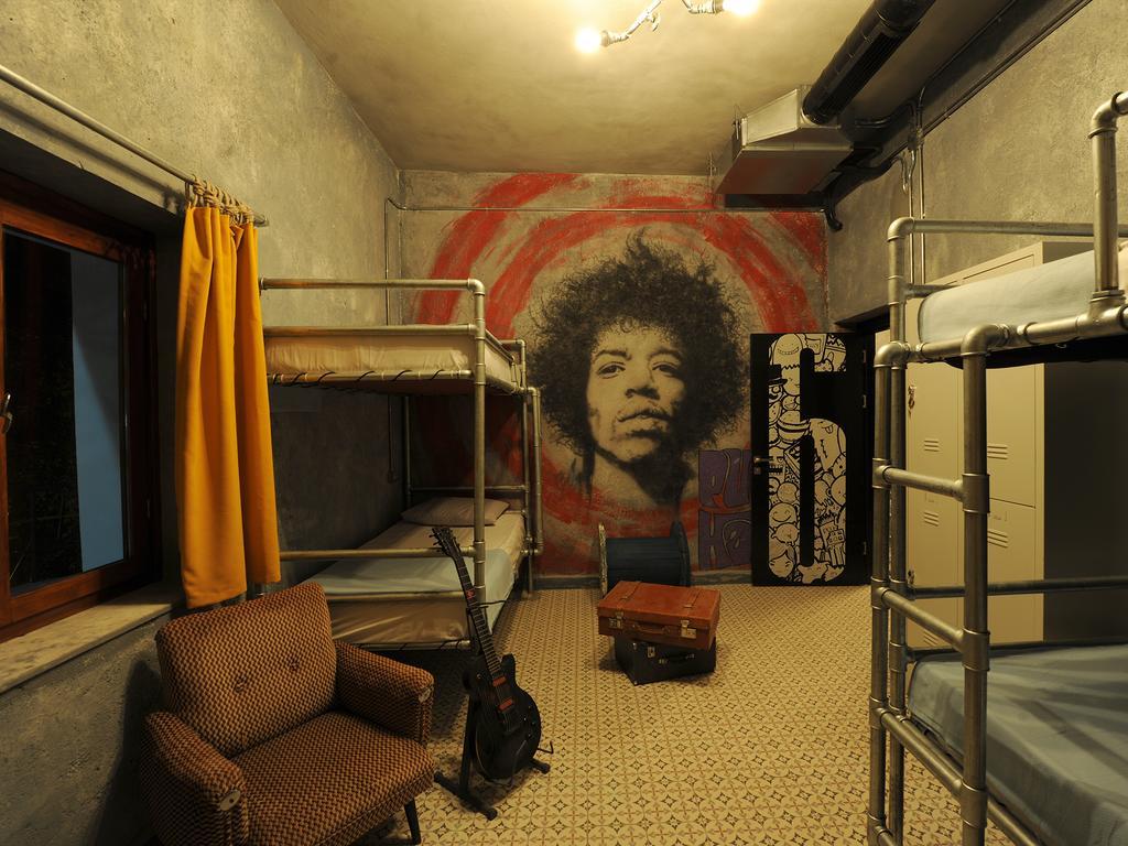 Role Street Hostel アンタルヤ 部屋 写真