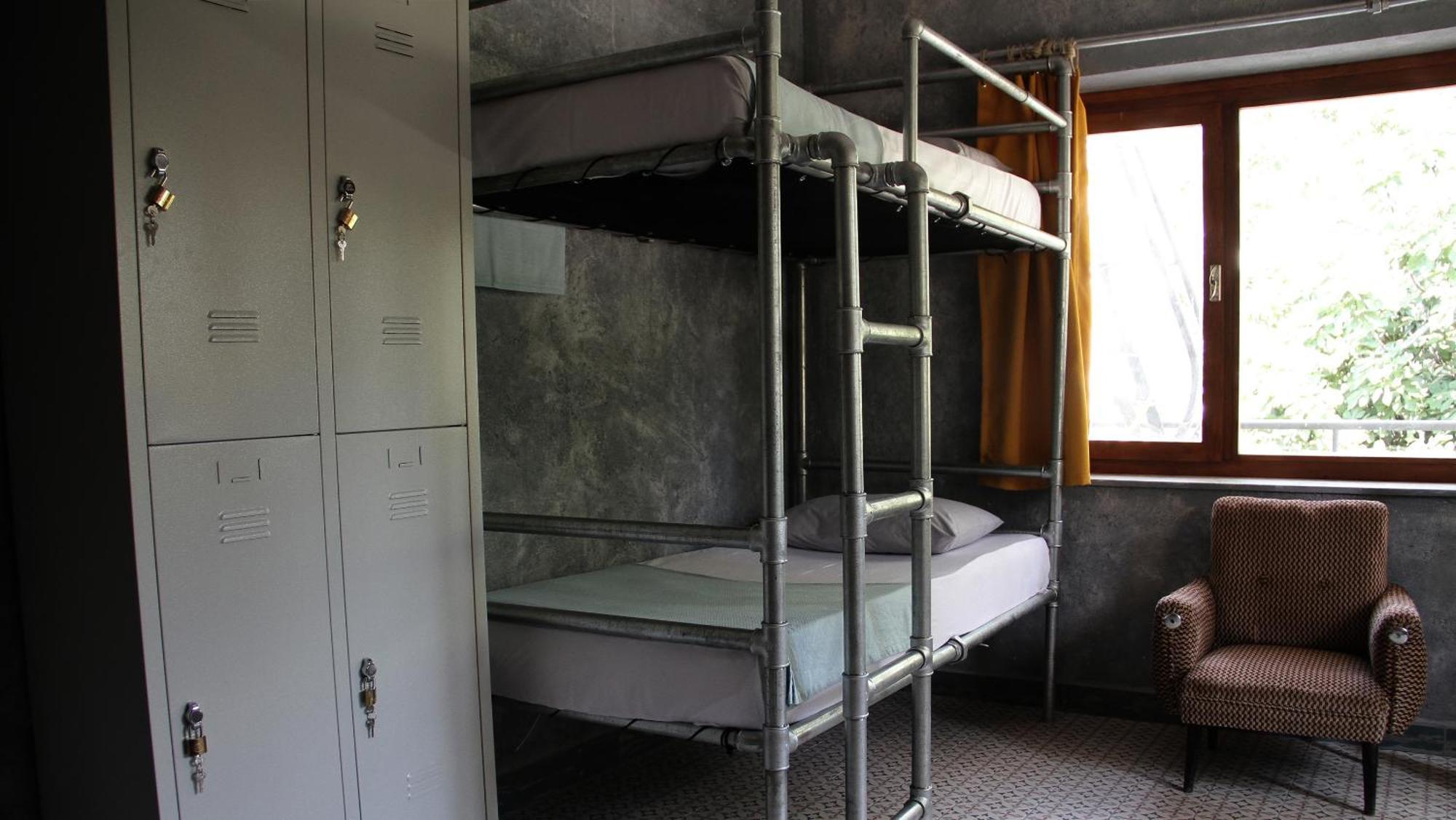 Role Street Hostel アンタルヤ 部屋 写真