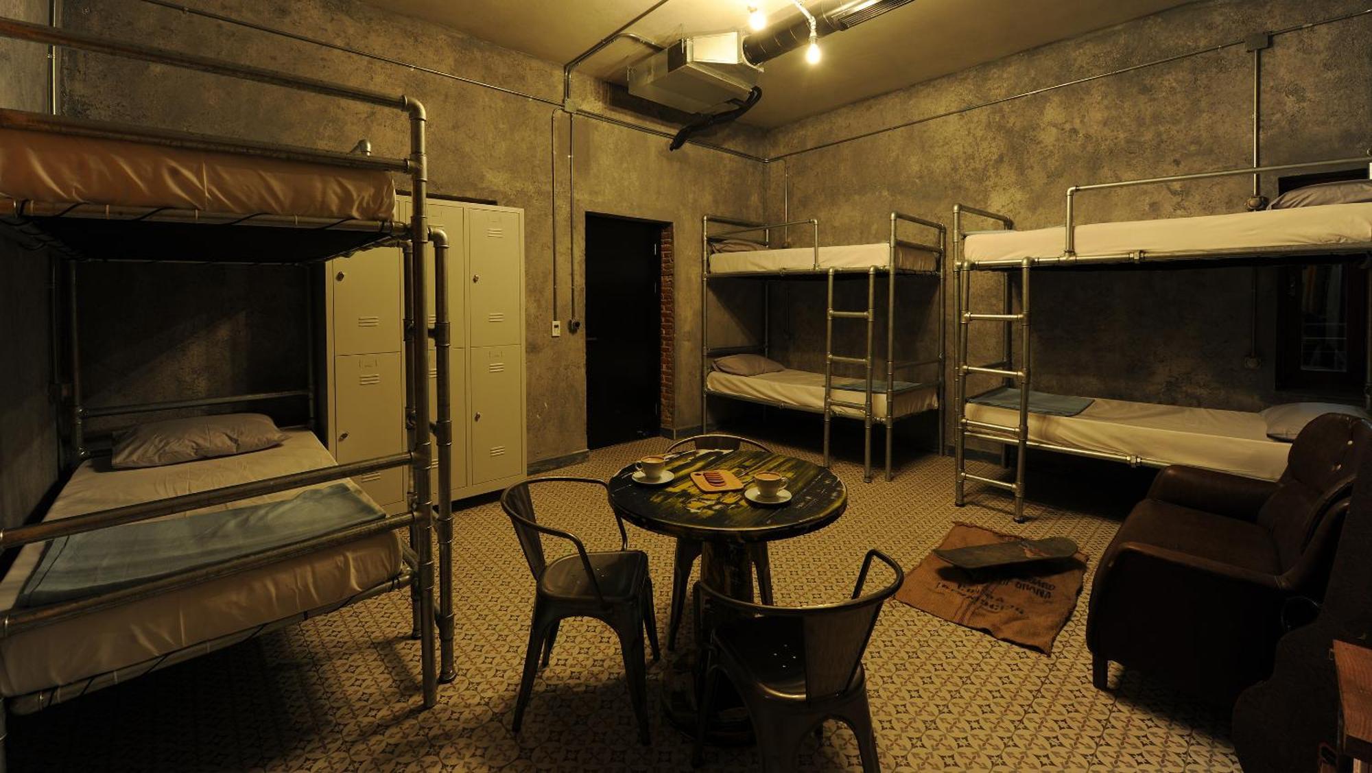 Role Street Hostel アンタルヤ 部屋 写真
