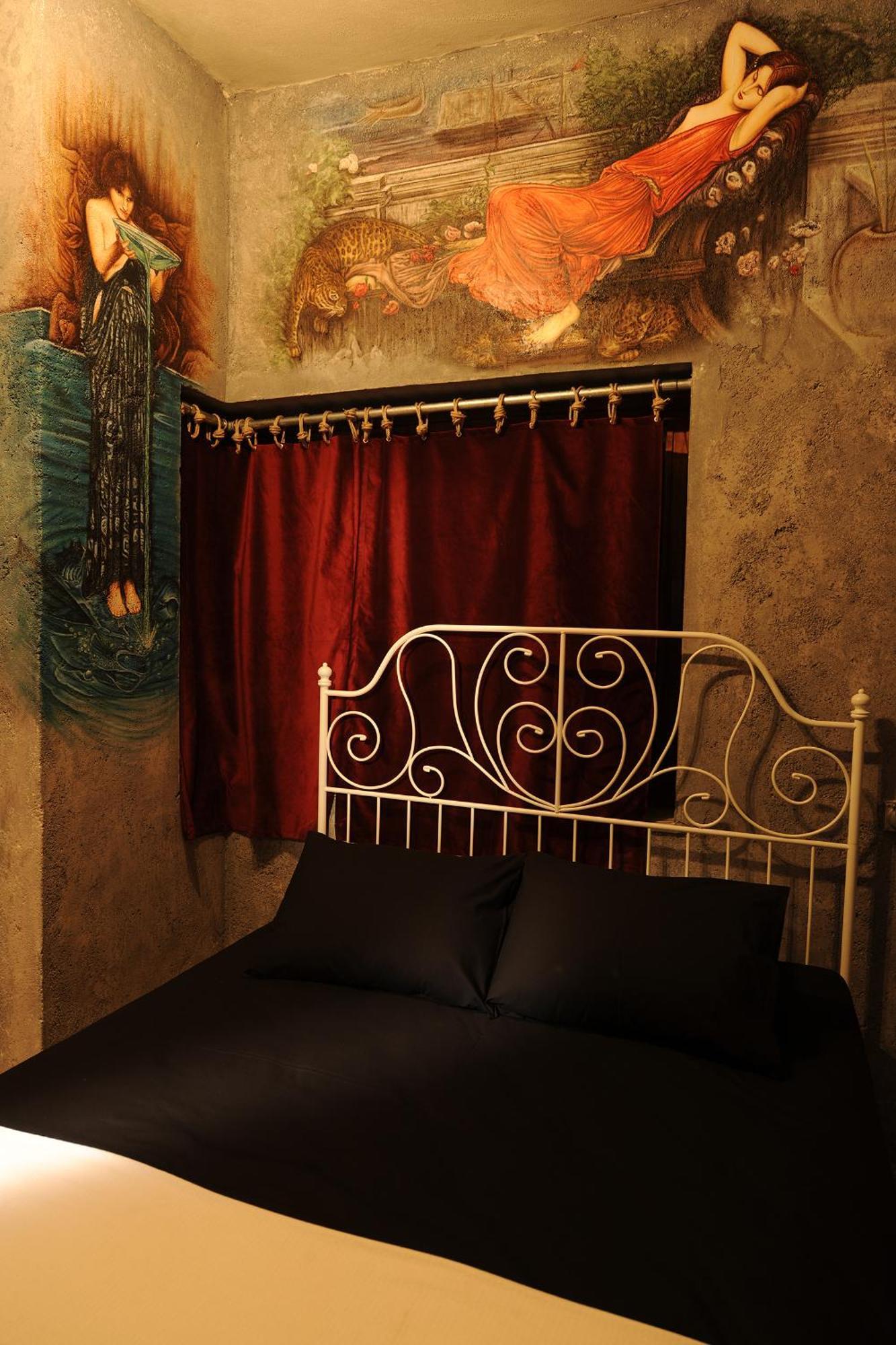 Role Street Hostel アンタルヤ 部屋 写真