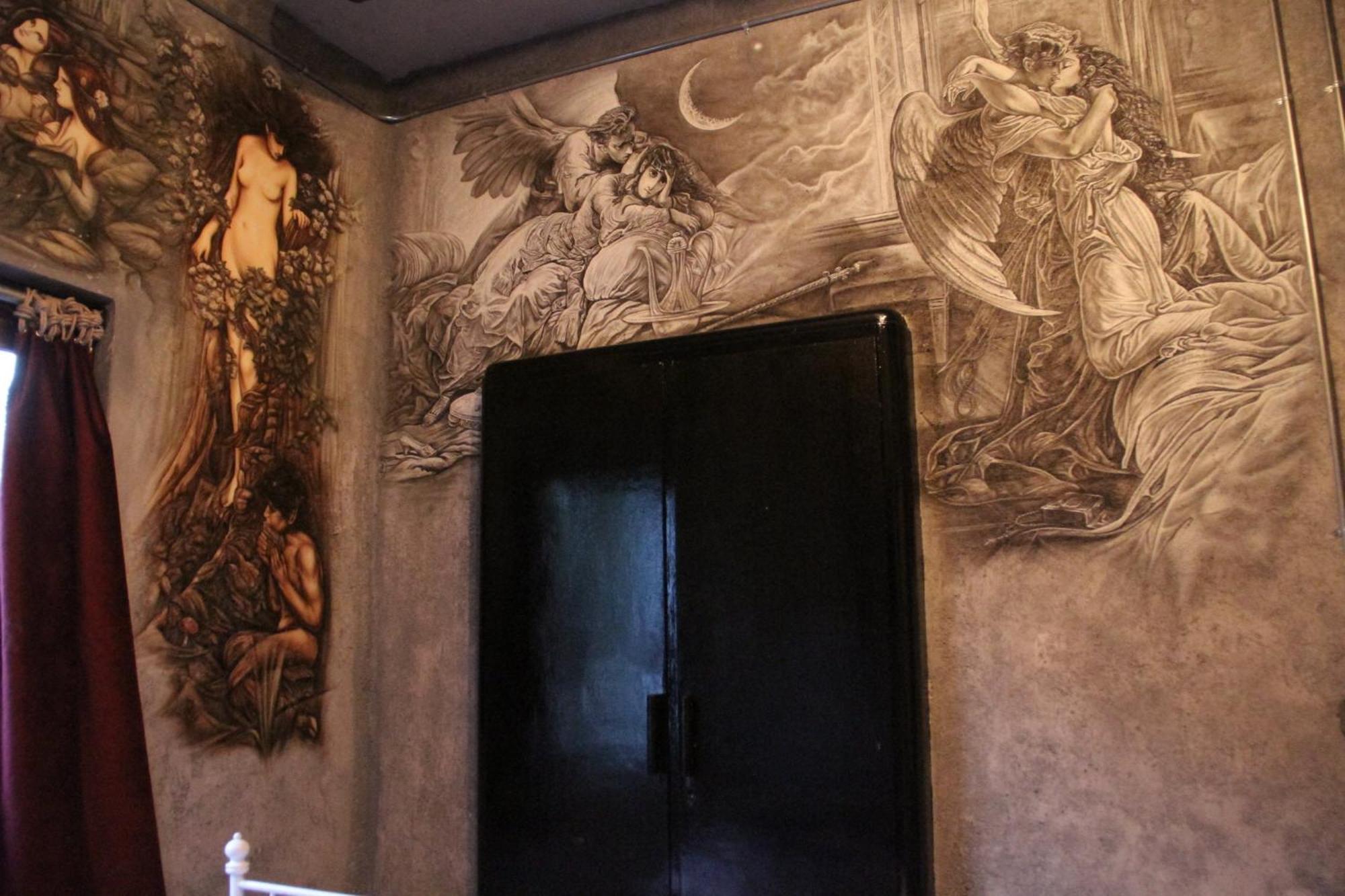 Role Street Hostel アンタルヤ 部屋 写真