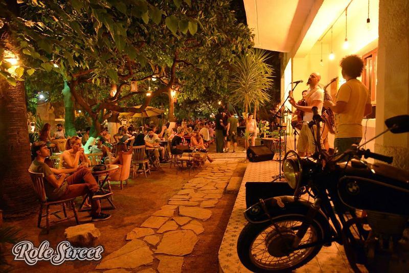Role Street Hostel アンタルヤ エクステリア 写真