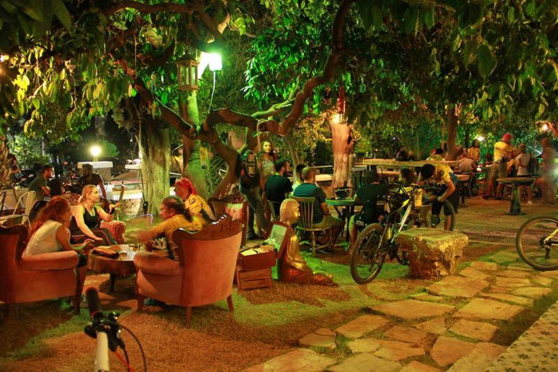 Role Street Hostel アンタルヤ エクステリア 写真