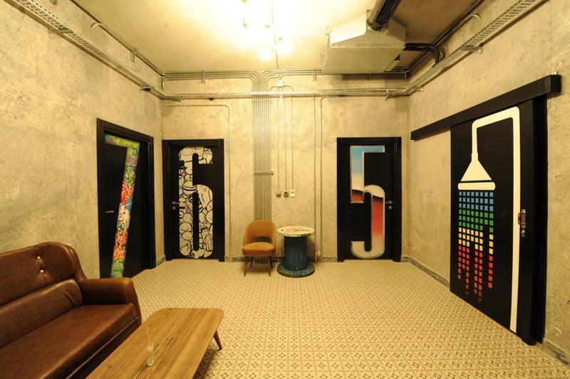 Role Street Hostel アンタルヤ エクステリア 写真
