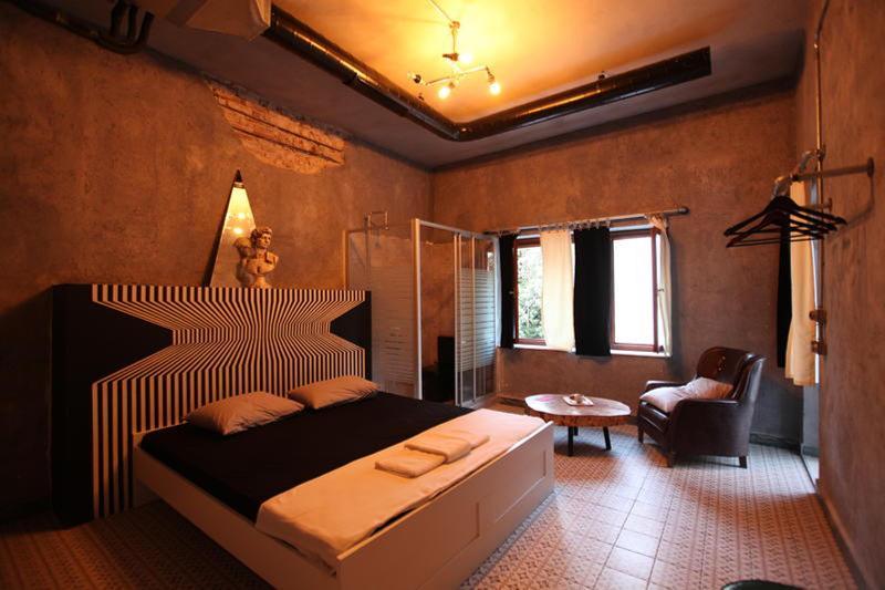 Role Street Hostel アンタルヤ エクステリア 写真