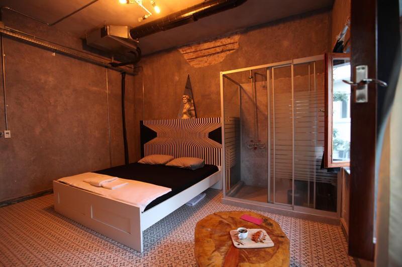 Role Street Hostel アンタルヤ エクステリア 写真