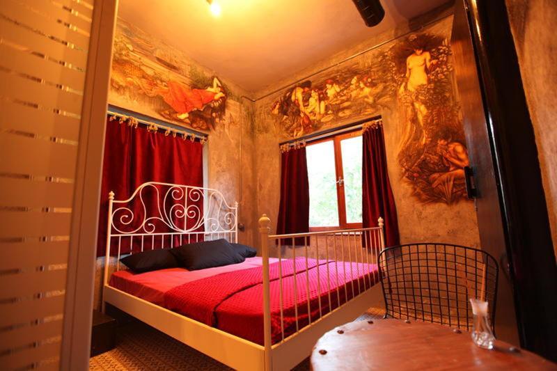 Role Street Hostel アンタルヤ エクステリア 写真