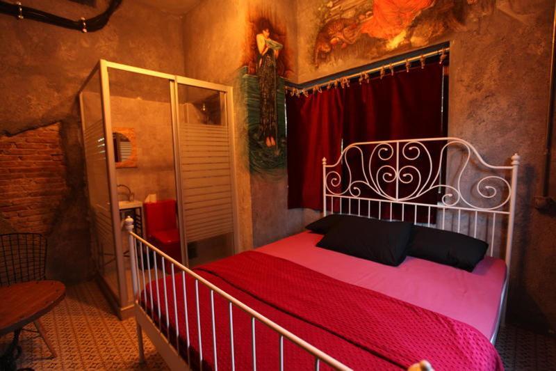 Role Street Hostel アンタルヤ エクステリア 写真